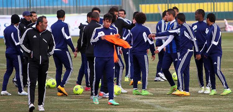 تدريبات الاهلى تدريبات الاهلى